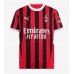 AC Milan Strahinja Pavlovic #31 Heimtrikot 2024-25 Kurzarm